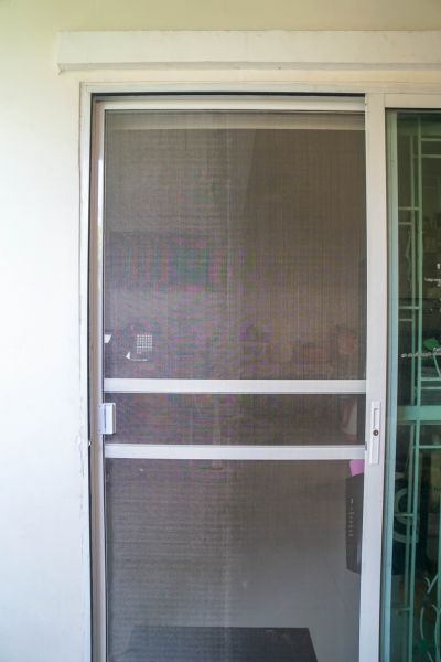 Door Rescreening Service